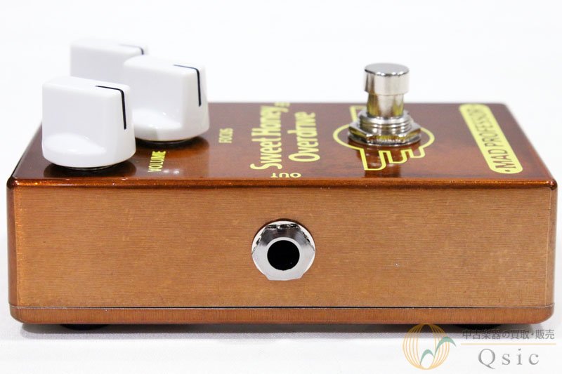 Mad Professor Sweet Honey Overdrive FAC [WJ790] - 中古楽器の販売