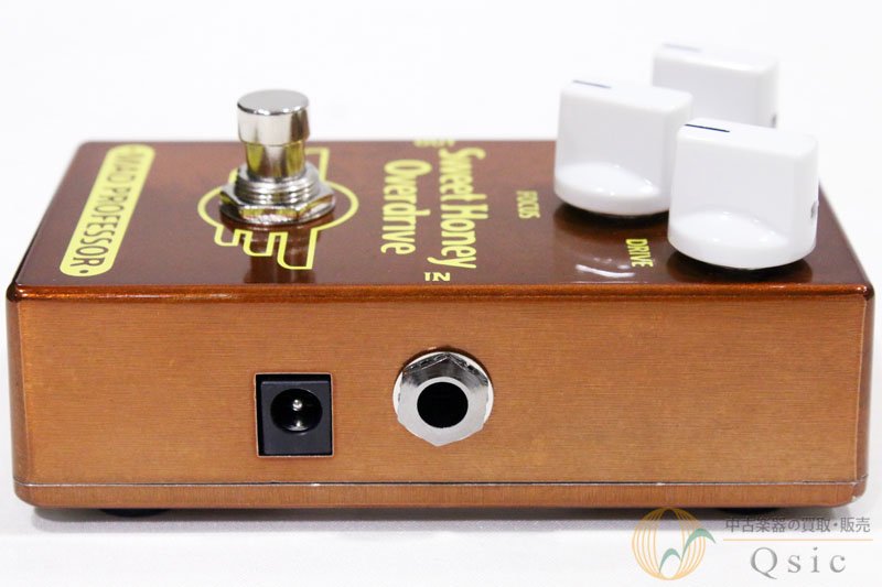 Mad Professor Sweet Honey Overdrive FAC [WJ790] - 中古楽器の販売