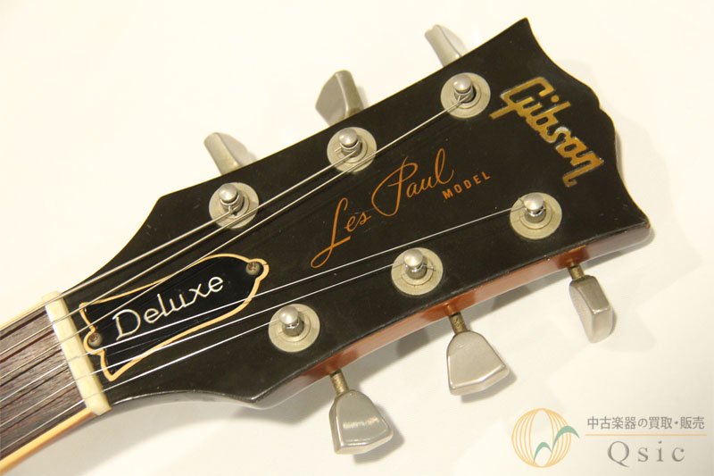 Gibson Les Paul Deluxe 1977年製 【返品OK】[WJ280] - 中古楽器の販売