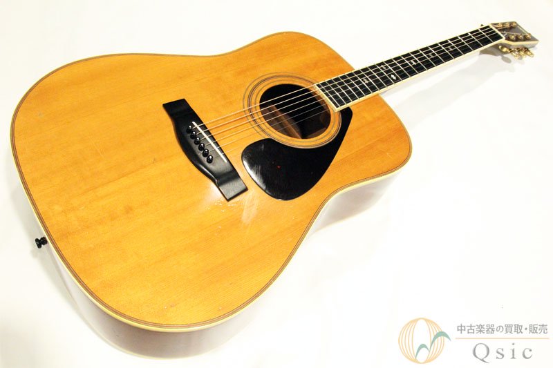 YAMAHA L-5 前期 【返品OK】[WJ670] - 中古楽器の販売 【Qsic】 全国から絶え間なく中古楽器が集まる店