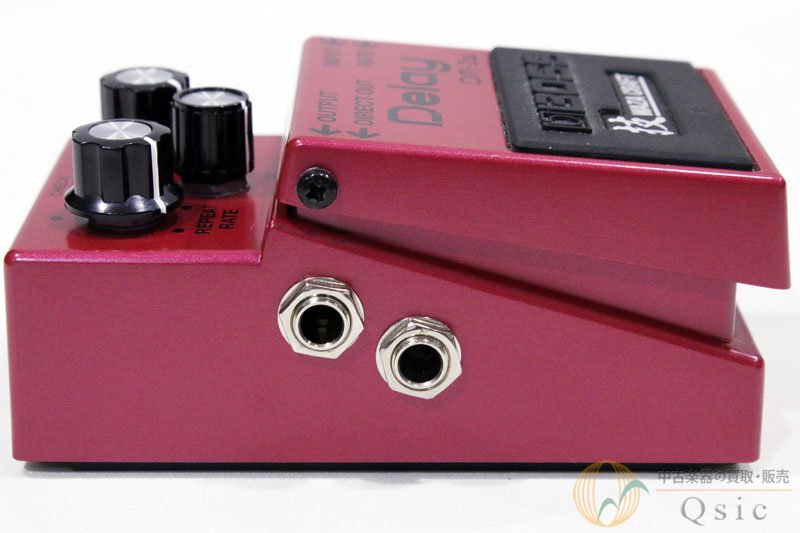 BOSS DM-2W Delay [WJ037] - 中古楽器の販売 【Qsic】 全国から絶え間