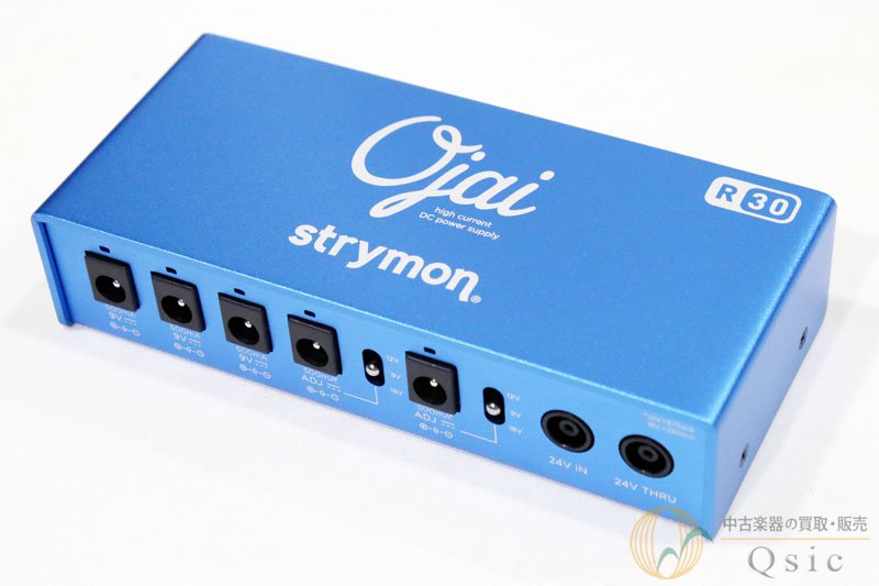 strymon Ojai R30 [WJ793] - 中古楽器の販売 【Qsic】 全国から絶え間