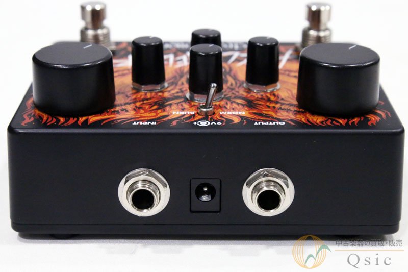 Electro-Harmonix Hell Melter [WJ789] - 中古楽器の販売 【Qsic】 全国から絶え間なく中古楽器が集まる店