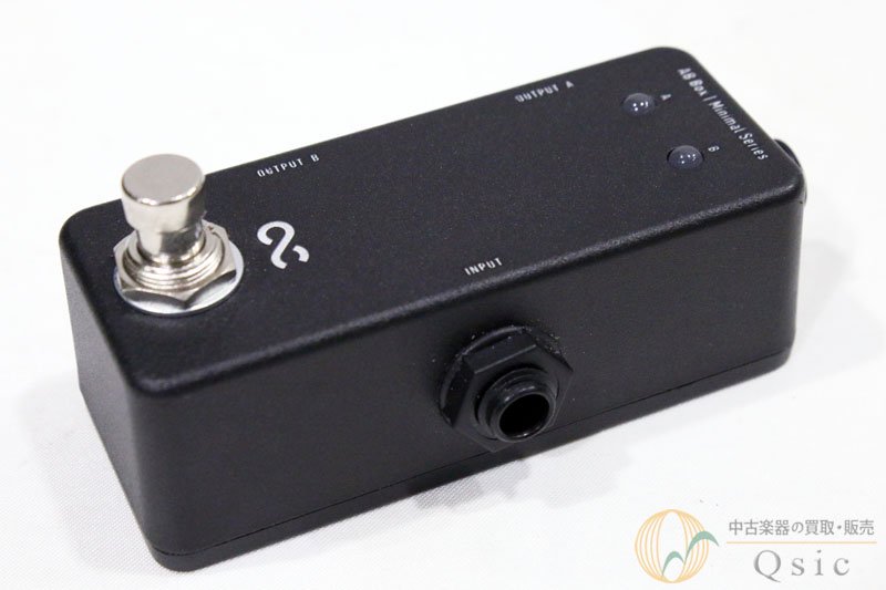 One Control Minimal Series AB BOX [WJ043] - 中古楽器の販売 【Qsic