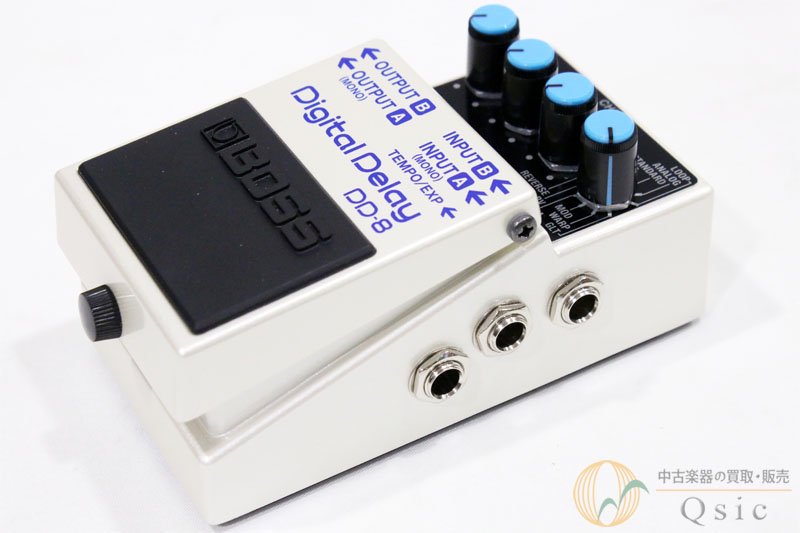 BOSS DD-8 Digital Delay 2021年製 [WJ042] - 中古楽器の販売 【Qsic