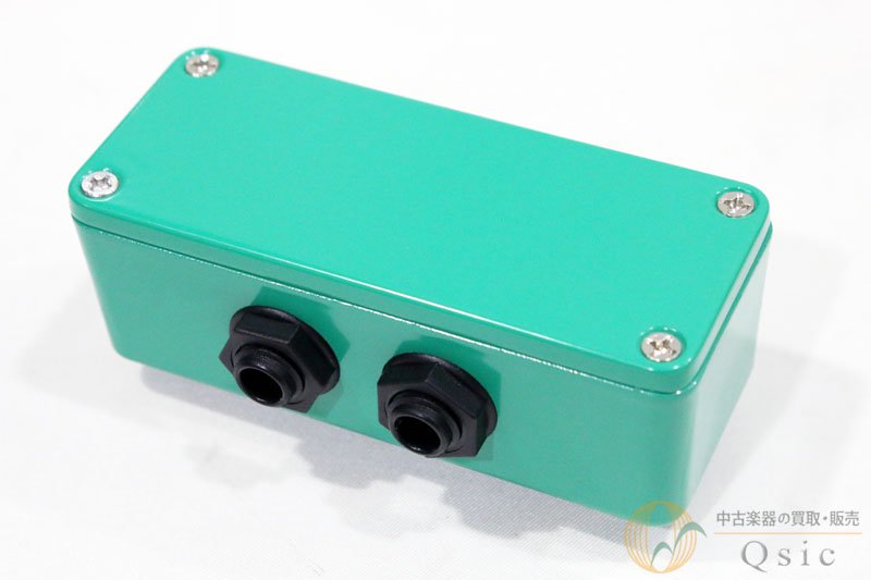 Effects Bakery Curry Bread Junction Box [WJ841] - 中古楽器の販売