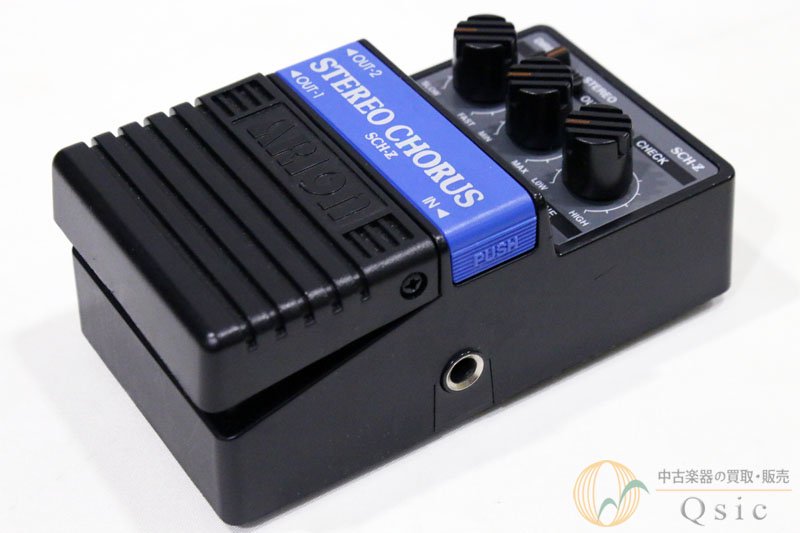 ARION SCH-Z STEREO CHORUS [WJ051] - 中古楽器の販売 【Qsic】 全国