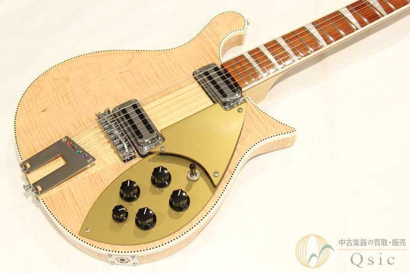 Rickenbacker Model 660 2018年製 【返品OK】[WJ606] - 中古楽器の販売