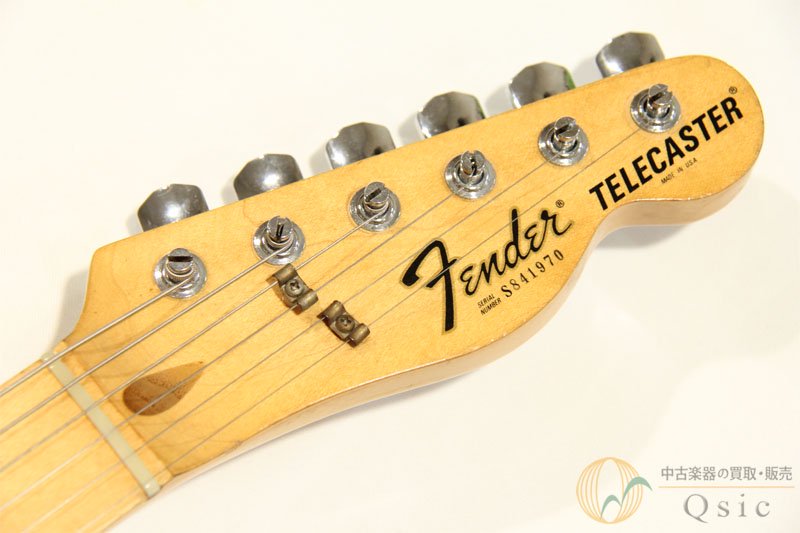 Fender Telecaster 1978年製 【返品OK】[WJ108] - 中古楽器の販売 