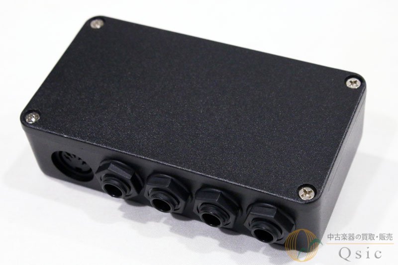 One Control Minimal Series Pedal Board Junction Box 4M [WJ067