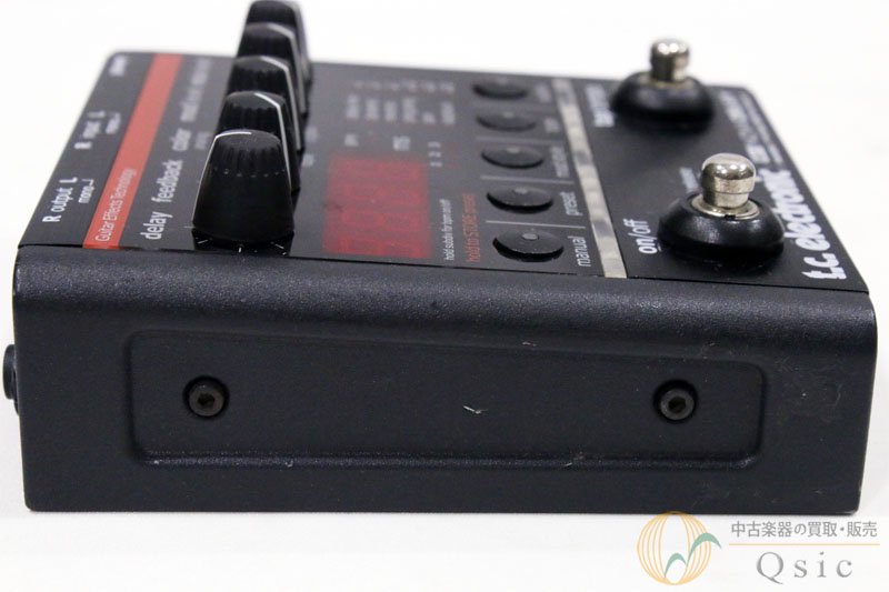 tc electronic ND-1 Nova Delay [WJ047] - 中古楽器の販売 【Qsic