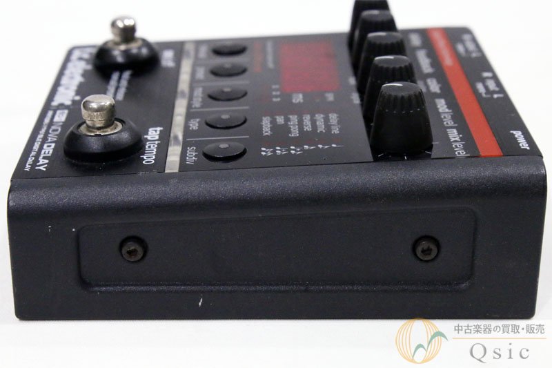 tc electronic ND-1 Nova Delay [WJ047] - 中古楽器の販売 【Qsic