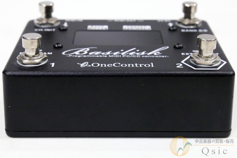 One Control Basilisk MIDIコントローラー中古 - 楽器