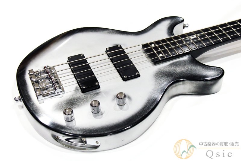 ESP J-TVB-V silver 【返品OK】[WJ284] - 中古楽器の販売 【Qsic 