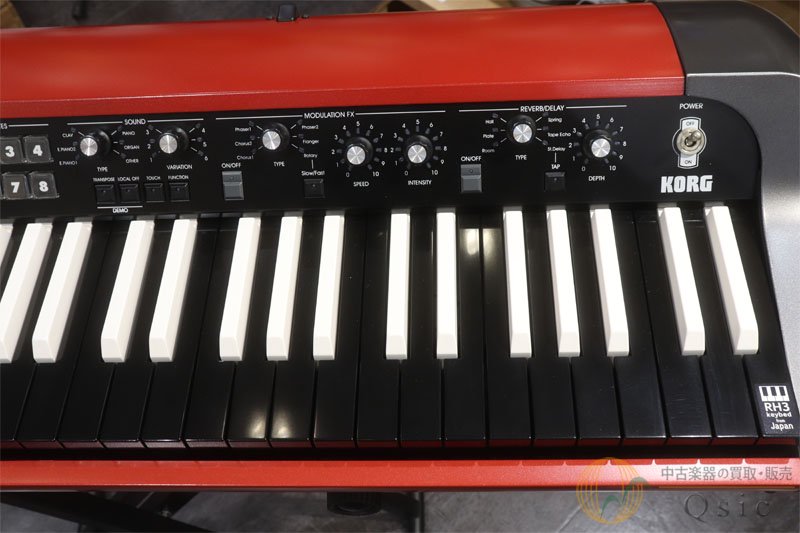 KORG SV-1 73 Reverse [RJ884] - 中古楽器の販売 【Qsic】 全国から