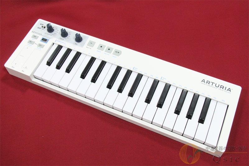 MIDIキーボード - 中古楽器の販売 【Qsic】 全国から絶え間なく中古