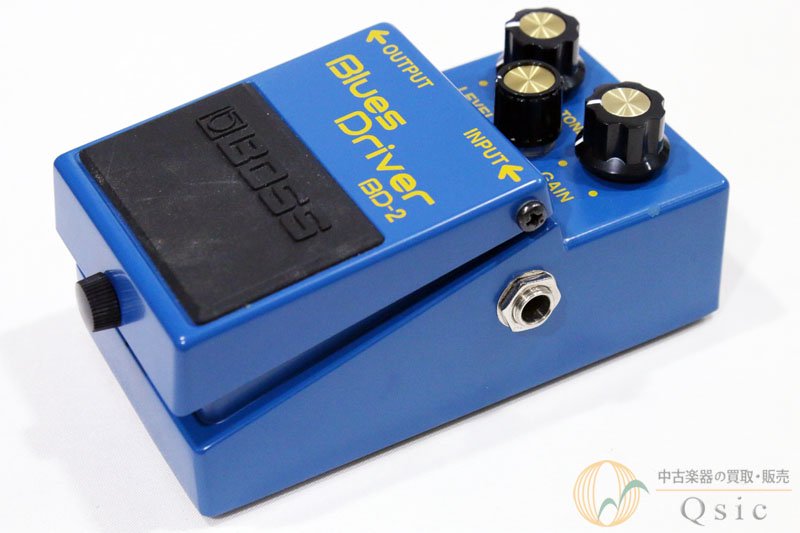 廃盤品 レア JHS BOSS BD-2 Blu Drive - エフェクター