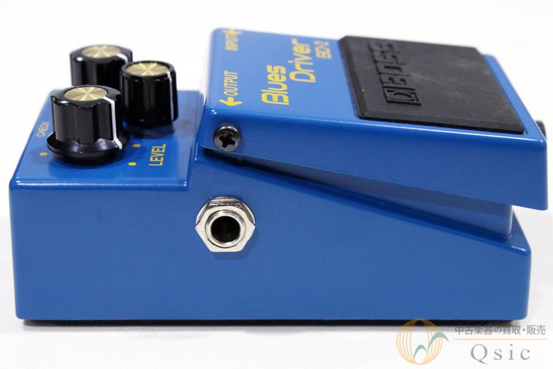 BOSS BD-2 BluesDriver 1995年製 [WJ221] - 中古楽器の販売 【Qsic