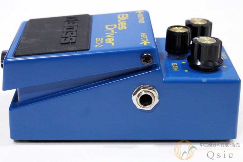 BOSS BD-2 BluesDriver 1995年製 [WJ221] - 中古楽器の販売 【Qsic