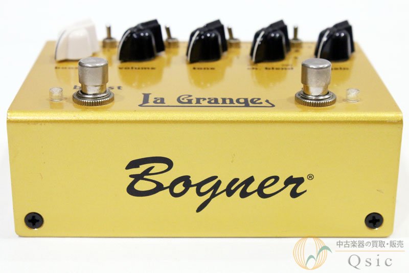 Bogner La Grange [UJ255] - 中古楽器の販売 【Qsic】 全国から絶え間