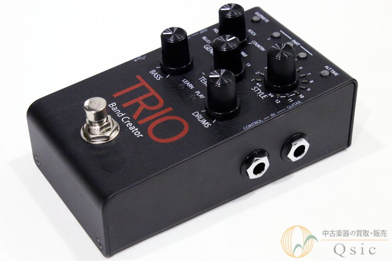 DigiTech TRIO Band Creator [WJ688] - 中古楽器の販売 【Qsic】 全国