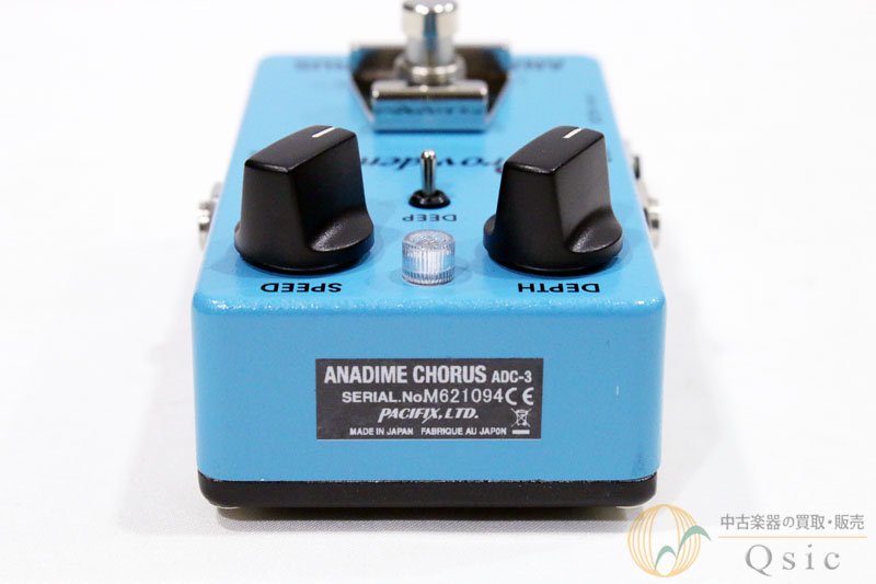 Providence ANADIME CHORUS ADC-3 [WJ237] - 中古楽器の販売 【Qsic