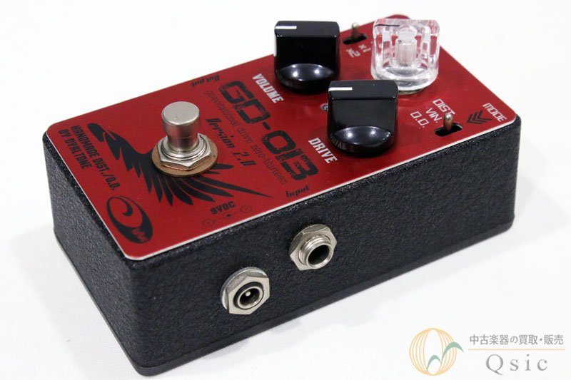 Ovaltone GD-013 Version 2.0 [WJ672] - 中古楽器の販売 【Qsic】 全国