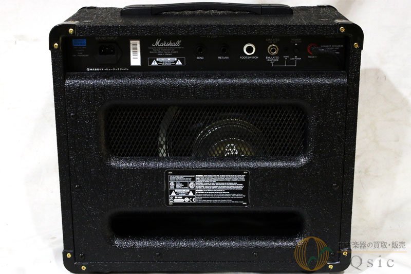 美品 DSL5C Marshall マーシャル - アンプ