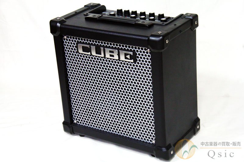 Roland CUBE-20GX [VJ234] - 中古楽器の販売 【Qsic】 全国から絶え間