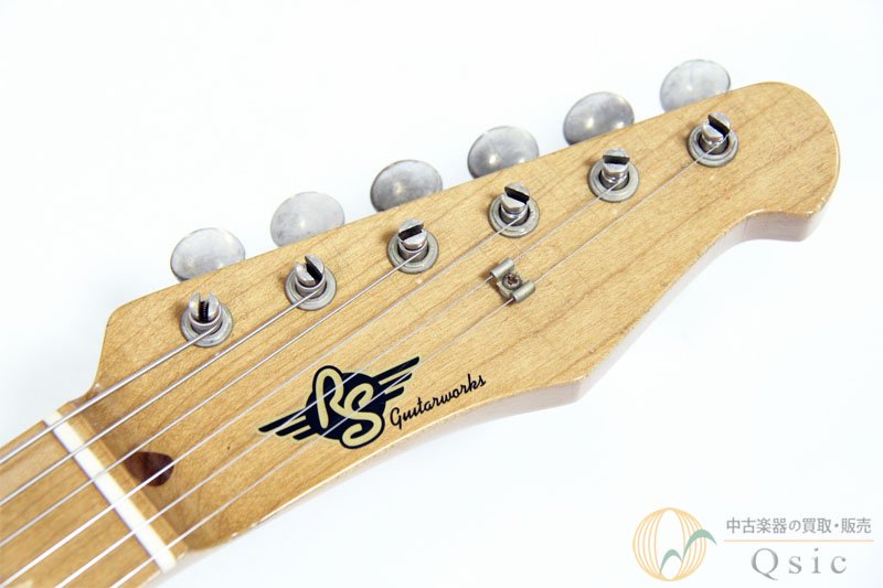 RS Guitarworks Tee Vee Custom 【返品OK】[RJ939] - 中古楽器の販売