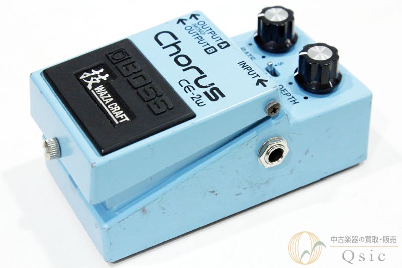 Boss CE-2W Chorus Waza - Craft Chorus … - 器材