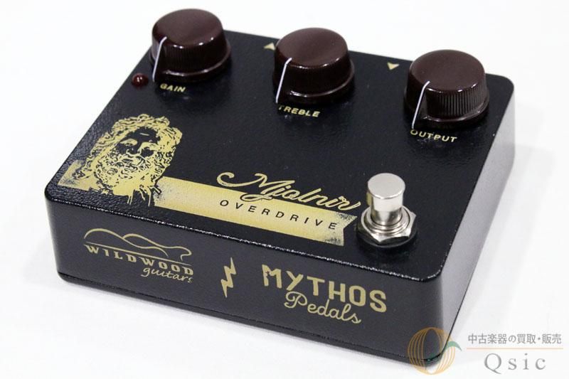 Mythos Pedals Wildwood Edition Mjolnir [WJ245]