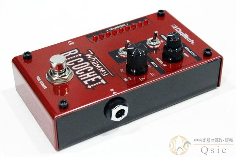 DigiTech Whammy Ricochet [XJ575]
