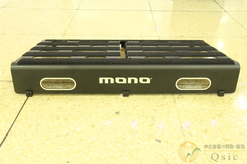 MONOペダルボード Pedalboard Medium (Silver)pedalboard - ギター