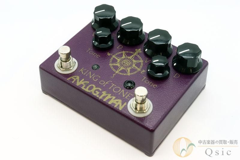 ANALOG.MAN KING of TONE Ver4 [VJ859]
