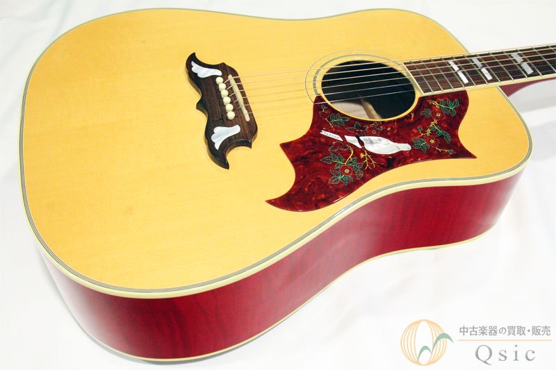 Gibson Dove 【返品OK】[WJ635] - 中古楽器の販売 【Qsic】 全国から絶え間なく中古楽器が集まる店