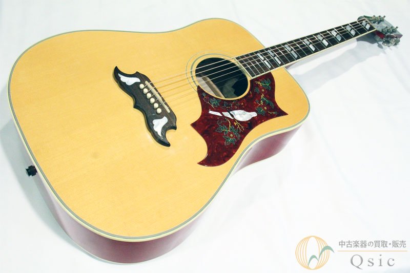 送料無料/新品】 ARIA Doveモデル ピックガード新品‼️ Gibson WD-33 ...