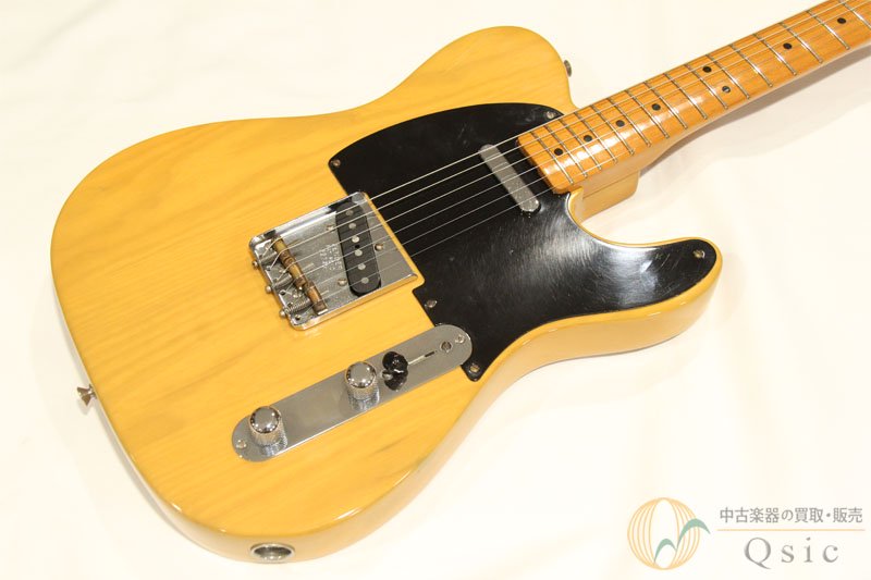Fender American Vintage 1952 Telecaster 1995年製 【返品OK】[WJ132 