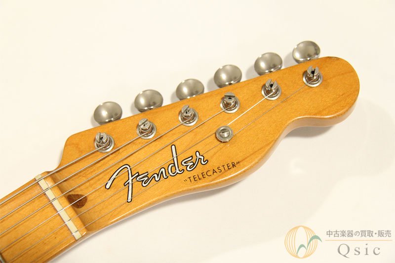 Fender American Vintage 1952 Telecaster 1995年製 【返品OK】[WJ132] - 中古楽器の販売  【Qsic】 全国から絶え間なく中古楽器が集まる店