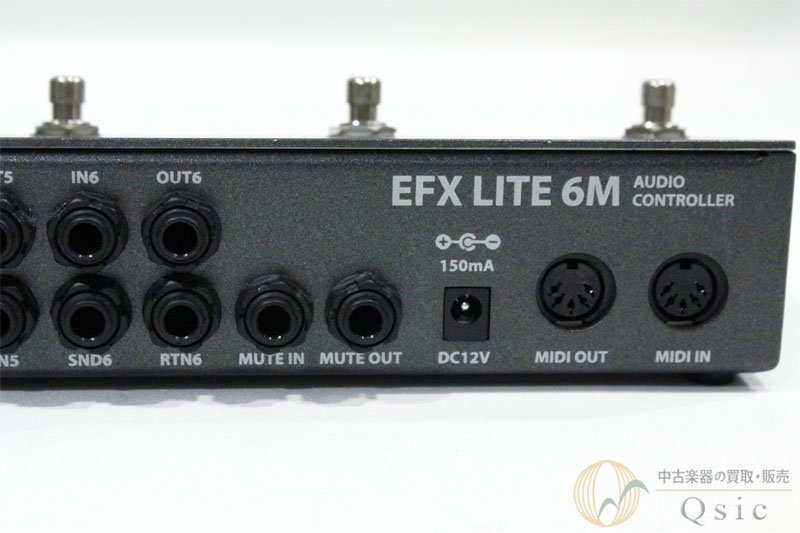 Musicom LAB EFX LITE 6M [XJ033] - 中古楽器の販売 【Qsic】 全国から