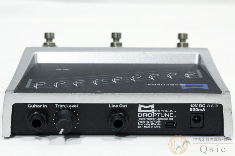 Morpheus DT-1 DROP TUNE [XJ616] - 中古楽器の販売 【Qsic】 全国から 