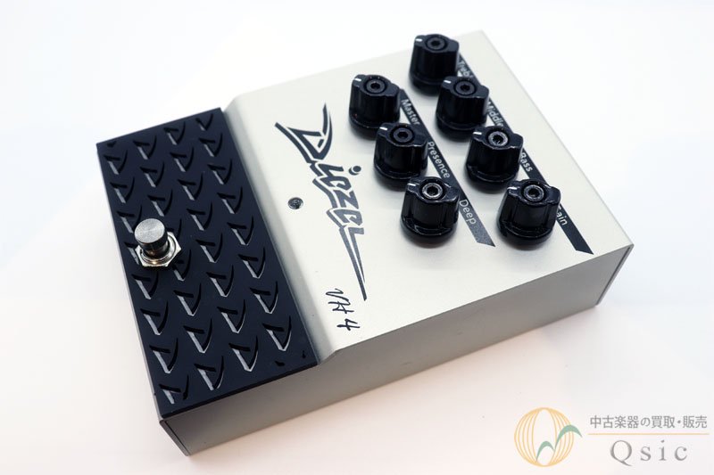 Diezel VH4 PEDAL [WJ971] - 中古楽器の販売 【Qsic】 全国から絶え間