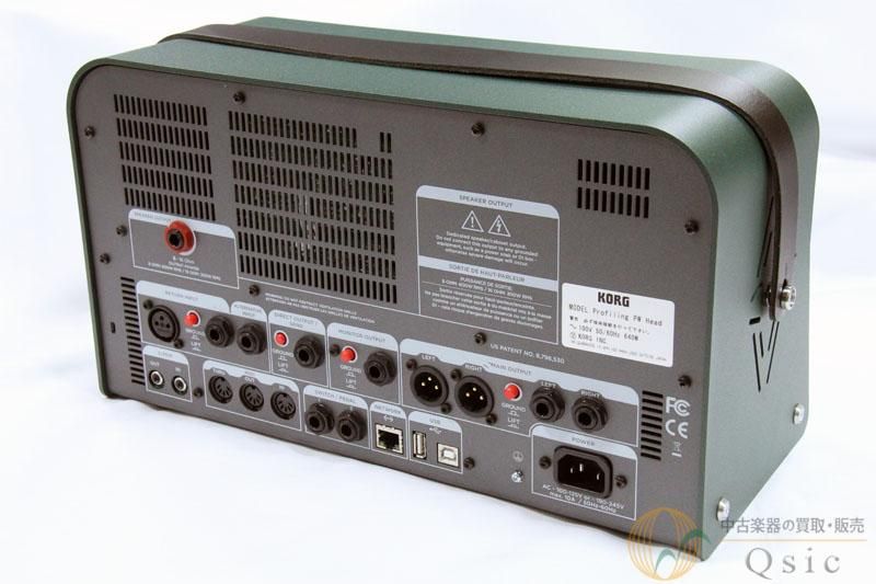 korg kemper Power lack 美品 korg kemper Power lack 美品 KORG 新製品情報 2024.1