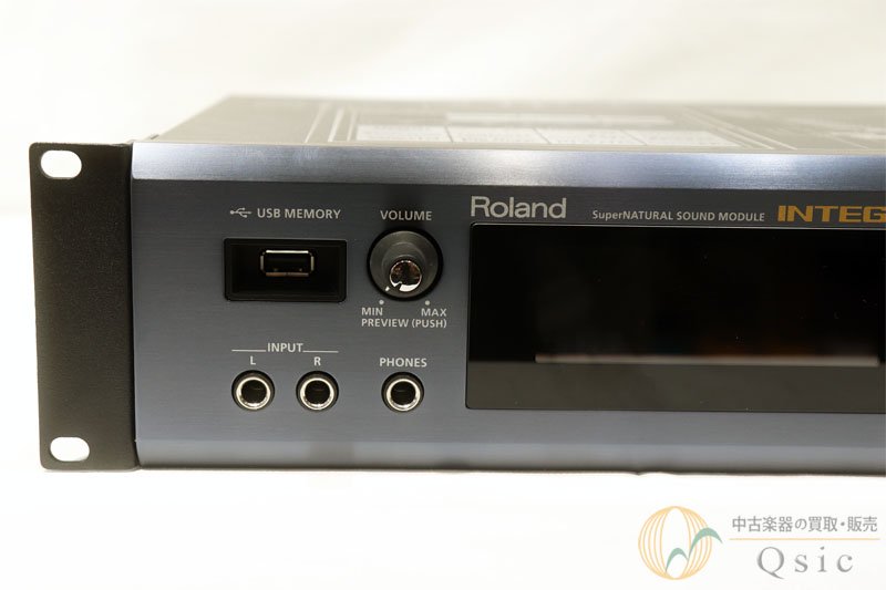 Roland Integra-7 美品 USBワイヤレスアダプター付き - 楽器、器材