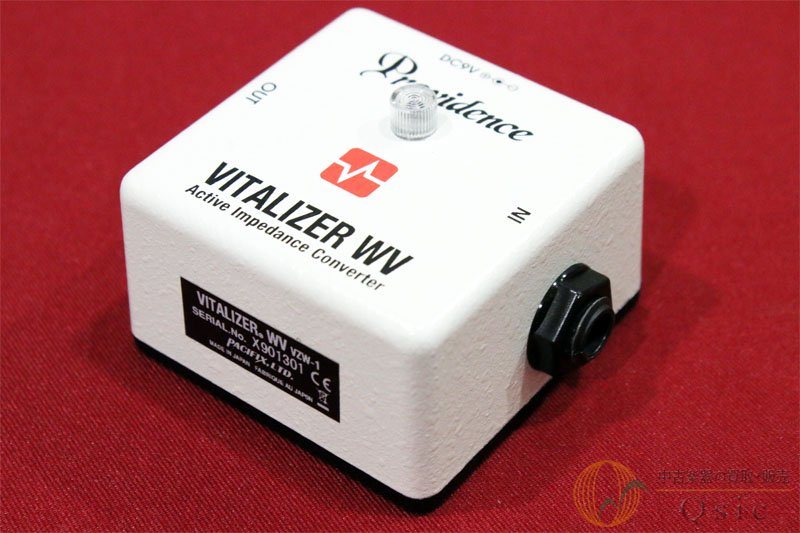 Providence VITALIZER WV VZW-1 [XJ608] - 中古楽器の販売 【Qsic