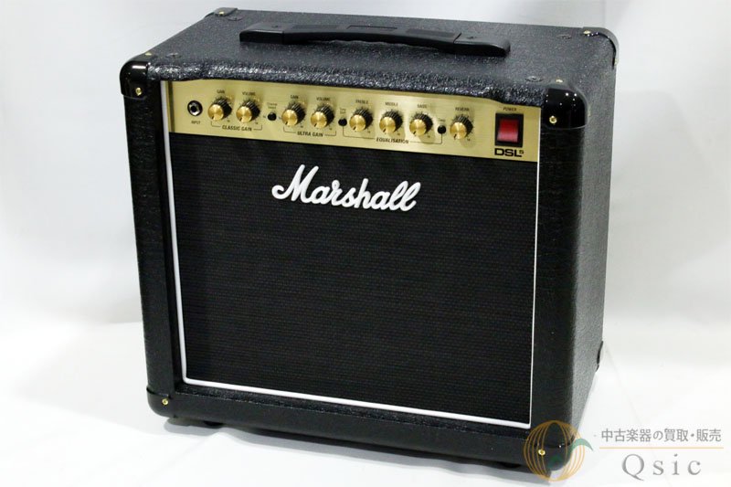 Marshall DSL5C [WJ497] - 中古楽器の販売 【Qsic】 全国から絶え間