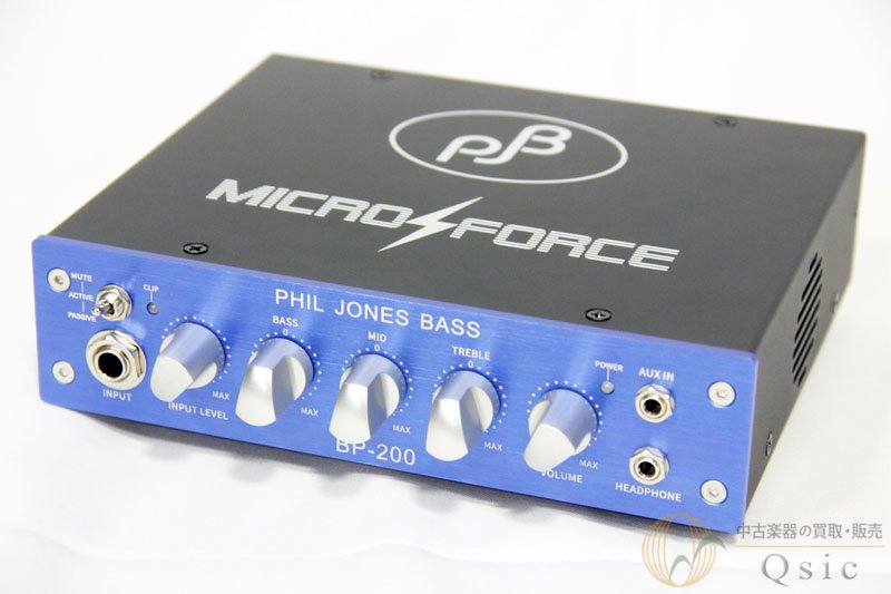 Phil Jones Bass(PJB) BP-200 [XJ112]
