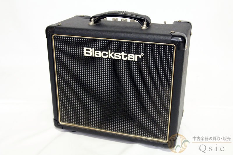 Blackstar HT-1R [XJ197] - 中古楽器の販売 【Qsic】 全国から絶え間