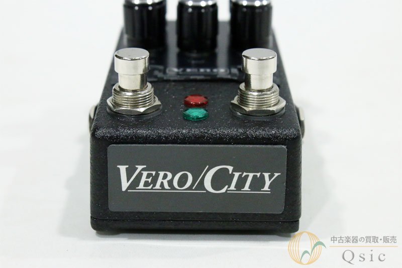 VeroCity Effects Pedals Rev.F-B2(w/ALT) [XJ676] - 中古楽器の販売