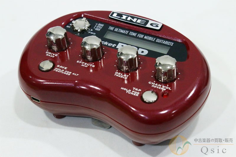 Line6 Pocket Pod